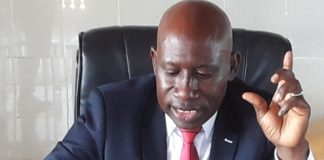 ALHOUSSEINY MAKANÉRA SUR LES 53 % DE L’UFDG : « C’EST UN SIMPLE MONTAGE QUI NE TIENT MÊME PAS À L’ANALYSE D’UN COLLÉGIEN »