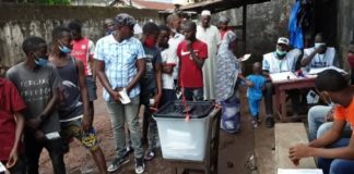 SCRUTIN DU 18 OCTOBRE : LES ETATS UNIS APPELLENT A GARANTIR L’EXACTITUDE ET LA TRANSPARENCE