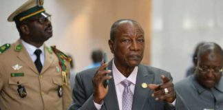 ALPHA CONDÉ DIT NE PAS CRAINDRE DE SCÉNARIO COMME AU MALI