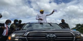 CAMPAGNE A KANKAN ET SIGUIRI : LE PREMIER MINISTRE MOBILISE…