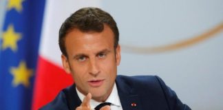 COVID19 & ÉCONOMIE : « POUR NOUS, RIEN N’EST PLUS IMPORTANT QUE LES VIES HUMAINES », MACRON