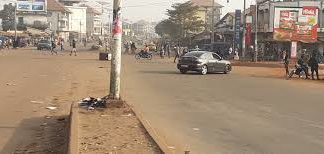 ROUTE LAMBANYI-TAOUYAH : CIRCULATION FLUIDE PAR ENDROIT!