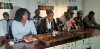 MARIAME CONDÉ DE LA NGP : « NOUS NE SOMMES PAS EN TRAIN DE SE DESOLIDARISER DE L’UFDG »