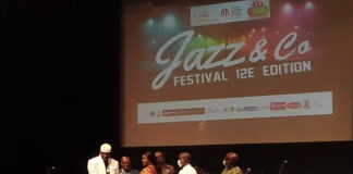 GUINÉE/FESTIVAL JAZZ&CO : N’FALY KOUYATÉ DISTINGUÉ !