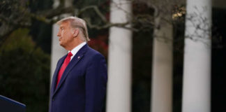 PRÉSIDENTIELLE/ ÉTATS-UNIS : DONALD TRUMP S’ENFONCE DANS LE DÉNI…APRÈS LA VICTOIRE DE JOE BIDEN