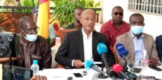 GUINÉE: L’ANAD ET L’UFDG ANNONCENT UNE JOURNÉE VILLE MORTE, LE 03 DÉCEMBRE…