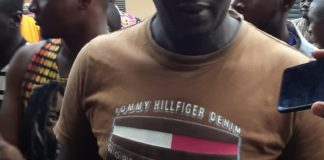 ABDOULAYE… : « MES PARENTS ONT DONNÉ 1 500 000 GNF POUR QUE JE SOIS LIBRE… »