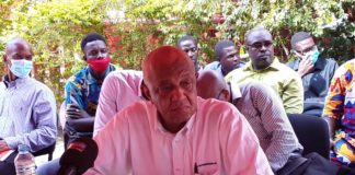 ABÉ SYLLA:« NOUS DEMANDONS A LA COUR CONSTITUTIONNELLE DE REVOIR SA DÉCISION …»