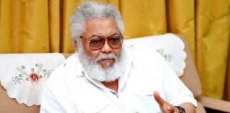 GHANA: DÉCÈS DE L’ANCIEN PRÉSIDENT JERRY JOHN