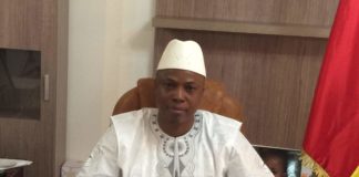 GUINÉE/ASSEMBLÉE NATIONALE : CE QUE SIAKA BARRY DIT SUR SA DÉMISSION