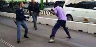 ITALIE : ARRÊTÉ AVEC DE LA COCAÏNE, UN SÉNÉGALAIS FRAPPE LES POLICIERS