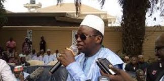 CHERIF BAH , KIDNAPPÉ ET CONDUIT VERS UN LIEU INCONNU (CELLOU DALEIN)