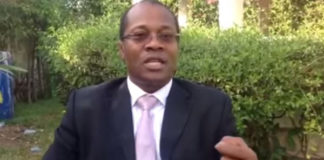 ÉLECTION 2020/RAPPORT DU CNOSCG : OUSMANE GAOUAL TIRE A BOULETS ROUGES SUR DANSA !