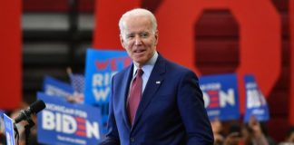 JOE BIDEN ÉLU PRÉSIDENT DES ÉTATS-UNIS (MÉDIAS AMÉRICAINS )