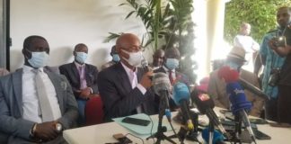 GUINÉE: MENACES, ARRESTATIONS, VIOLENCES,… CELLOU DALEIN PARLE DE « VÉRITABLE CHASSE AUX SORCIERS »