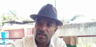 HAMIDOU BARRY : « POUR ÉVACUER ROGER BAMBA, LES AGENTS PÉNITENCIERS ONT DEMANDÉ PLUS DE 800 000 GNF A SES PARENTS »