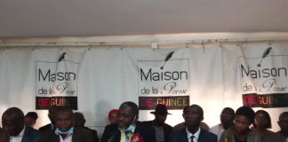 DÉDICACE DU LIVRE DE K² : QUE CHERCHE LA CARP DE Dr IBRAHIMA SORY DIALLO ?