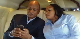 HADJA HALIMATOU DIALLO, CONSIDÉRÉE COMME « CRIMINELLE » POUR ÊTRE L’ÉPOUSE DU LEADER CELLOU DALEIN…