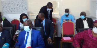 GUINÉE/ GOUVERNANCE : LE FMI APPROUVE LES 5 ET 6E REVUES DU PROGRAMME ÉCONOMIQUE ET FINANCIER