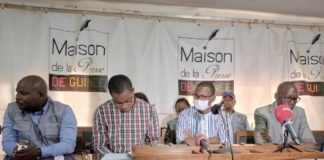 GUINÉE/CONTRE LA CORRUPTION : LA SOCIÉTÉ CIVILE ENTEND PROTÉGER LES LANCEURS D’ALERTES !