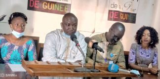 GUINÉE/SANTÉ : DES ACTEURS ALERTENT SUR LES MANQUEMENTS ET DYSFONCTIONNEMENTS !