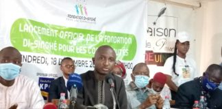 GUINÉE/LIVRES : UN AUTEUR CONSACRE SES DROITS D’AUTEUR AUX PERSONNES VULNÉRABLES !