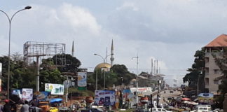 CONAKRY: UNE JOURNÉE « VILLE MORTE» PEU SUIVIE…
