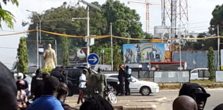 ACCÈS A KALOUM: INTERDICTION AUX MOTARDS, LES VEHICULES SOUMIS A DES FOUILLES