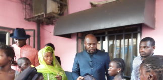 KALOUM : COUP DE POUCE DE MOHAMED LAMAINE KALOKO AUX ÉLÈVES EN DIFFICULTÉ !