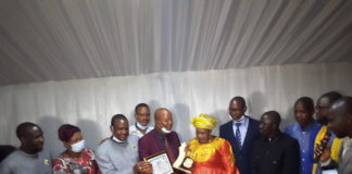 GUINÉE/ RÉCOMPENSE DE MÉRITES : MOSAD DÉCERNE DES PRIX À UNE VINGTAINE DE PERSONNALITÉS