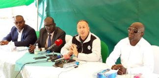 GUINÉE/FOOTBALL : KARIM BENCHERIFA EST LE NOUVEL ENTRAINEUR DE HAFIA !