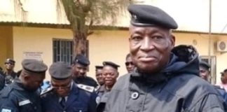 RATOMA/MANIFESTATIONS & VIOLENCES : LE GÉNÉRAL BAFFOE PROMET UN NOUVEAU DISPOSTIF COSTAUD !