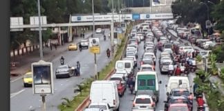 CONAKRY : VOICI LES RAISONS DES EMBOUTEILLAGES PAR COMMUNE !