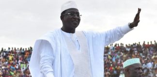 LE CHEF DE L’OPPOSITION MALIENNE SOUMAÏLA CISSÉ EST DÉCÉDÉ DU COVID-19