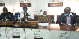 GUINÉE/ ACCÈS AUX IMMEUBLES : UN PLAIDOYER POUR LES PERSONNES A MOBILITÉ RÉDUITE !