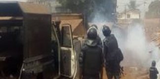 VIOLENCE À WANINDARA : UN POLICIER TUÉ ET TROIS BLESSÉS DANS UNE FUSILLADE ( GOUVERNEMENT