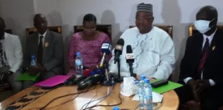 GUINÉE/ CHEF DE FILE DE LOPPOSITION : QUAND MAMADOU SYLLA DÉNONCE DES MANQUEMENTS !