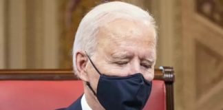 «JE SERAI LE PRÉSIDENT DE TOUS LES AMÉRICAINS», DIXIT JOE BIDEN