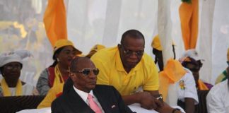 GUINÉE: ALPHA CONDÉ RENOUVELLE SA CONFIANCE A SON PM IBRAHIMA KASSORY FOFANA