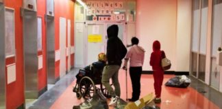 AFRIQUE DU SUD/COVID-19 : LES HÔPITAUX DÉBORDÉS DE MALADES