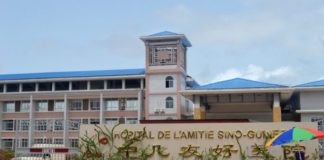 HÔPITAL SINO-GUINÉEN : CE QUI EXPLIQUE LE CAS ÉLEVÉ DE DÉCÈS !