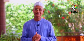 CELLOU DALEIN DIALLO : « JE NE ME SENS PAS ISOLÉ »