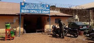 GUINÉE: UN AUTRE DÉTENU POLITIQUE MEURT EN PRISON !
