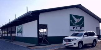 GUINÉE : LE PARTI PUP INAUGURE SON NOUVEAU SIÈGE