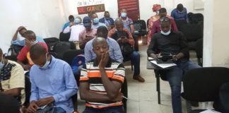 GUINÉE/ MEDIAS : DES JOURNALISTES FORMÉS SUR LA RESPONSABILITÉ SOCIALE