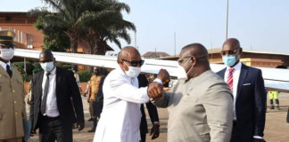 MAADA BIO A CONAKRY: VOICI LES LIGNES QUI ONT BOUGÉ!