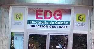 GUINÉE: VOICI LES PRÉCISIONS DE L’ EDG SUR LA FACTURATION ( COMMUNIQUÉ)