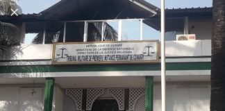 GUINÉE/TRIBUNAL MILITAIRE : UN JOURNALISTE PORTE PLAINTE CONTRE UN HAUT GRADÉ