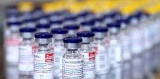 VACCIN ANTI-COVID-19: LA RUSSIE RÉDUIT DE 50% LE PRIX DU SPOUTNIK V