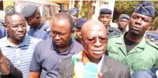 CONAKRY: VOICI CE QUE DEVIENDRONT LES EMPRISES LIBÉRÉES